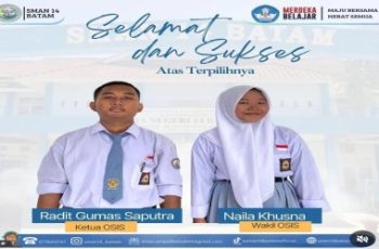 Pelaksanaan P5 di SMAN 14 Batam: Suara Demokrasi yang Berkesan