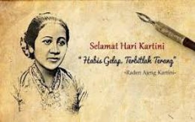 Pesan Hati di Hari Kartini – Habis Gelap Terbitlah Terang