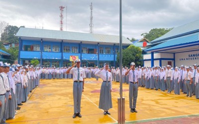 Harapan Baru Menyinar: SMAN 14 Batam Dekat Dengan Solusi Masalah Tanah.