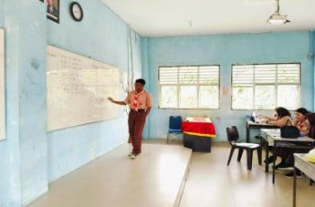 Transformasi Pembelajaran: Peran Nasa sebagai Agen Perubahan di SMAN 14 Batam, Mungkinkah?.