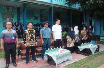 Jaringan Aman Sekolah (JAS) SMAN 14 Batam: Mewujudkan Lingkungan Sekolah yang Inklusif