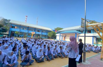 Langkah Awal SMAN 14 Batam dalam Persiapan OSN 2025