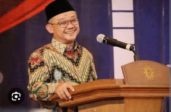 Menteri Pendidikan Prof. Dr. Abdul Mu’ti Ajak Guru di Batam Terus Berkembang dan Cinta Ilmu