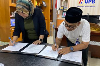 Kerjasama SMAN 14 Batam dan Universitas Putra Batam: Perkuat Pembelajaran Informatika Untuk Siswa