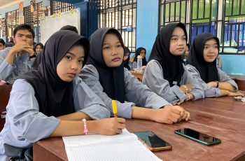 Meniti Peluang, Meraih Masa Depan: Sosialisasi SNBP 2025 di SMAN 14 Batam