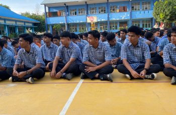 Alhamdulillah, “Siswa SMAN 14 Batam, Taklukan SNBT 2025!”
