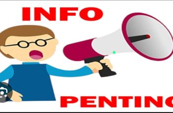 Pengumuman Penting Untuk Alumni SMAN 14 Batam