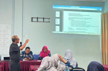 SMAN 14 Batam Bedah Visi-Misi Baru: Siap Melangkah Menuju Sekolah yang Lebih Maju dan Bermakna