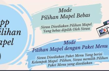 Pengumuman Hasil Pemilihan Mata Pelajaran Pilihan Kelas X SMAN 14 Batam