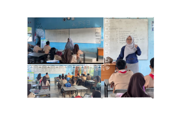 Inovasi Pembelajaran SMAN 14 Batam: Hadirkan Orang Tua dan Tokoh Masyarakat