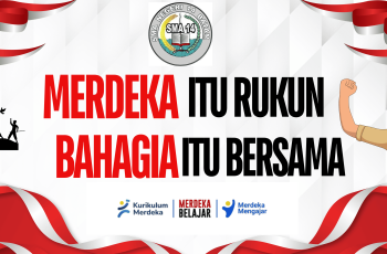 Catatan Hati di Ulang Tahun ke-80 Indonesia: Untuk Orang Tua, Siswa, dan Majelis Guru”