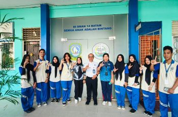 SMAN 14 Batam Siap Wujudkan Kelas Reguler yang Nyaman bagi Semua, Termasuk ABK
