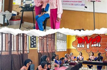 “Kuasmu, Kreasimu, Wujudkan Pesonamu! SMAN 14 Batam Cetak Generasi Berbakat Lewat Beauty Class”
