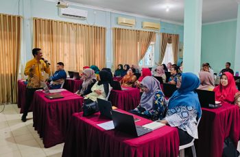 Guru Harus Terus Bertumbuh: SMAN 14 Batam Gelar In House Training Pembelajaran Mendalam”