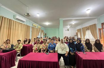 Melini Pulang! Alumni SMAN 14 Buka Rahasia Sukses Bisnis Digital