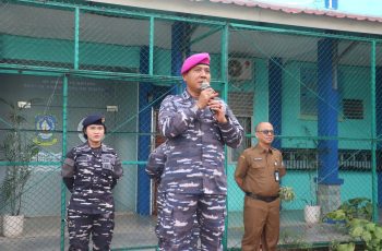 Letkol Marinir Bambang Irianto: Pendidikan Bukan Hanya Ilmu, Tapi Juga Moral dan Kebersamaan