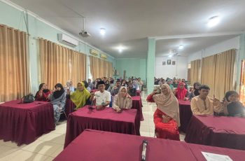 SMAN 14 Batam Bersiap: 28 Kandidat OSN Digembleng untuk Menjadi Motor Utama Komunitas Belajar Siswa