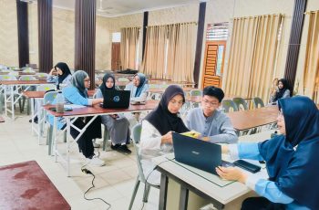 Meneguhkan Siswa Eligible: SMAN 14 Batam Gandeng Genza Education