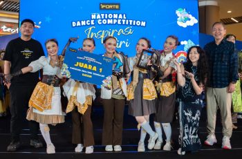 Laila Bersembah Team SMA Negeri 14 Batam Raih Juara 1 Seleksi Se-Provinsi dan Lolos ke Grand Final Tingkat Nasional