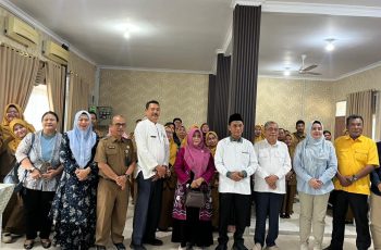Komisi IV DPRD Provinsi Kepri Kunjungi SMAN 14 Batam
