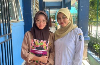 Lolos Semi Final Olimpiade SOSIOLOGI Nasional, SMAN 14 Batam Siap Berlaga di UNP Padang