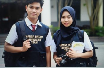 CAPING dari SMANSA: Menulislah Sebelum Dilupakan